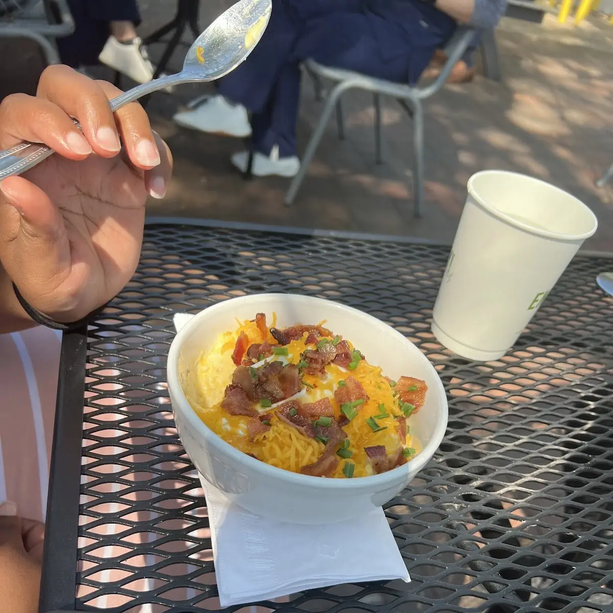 Grits Bowl