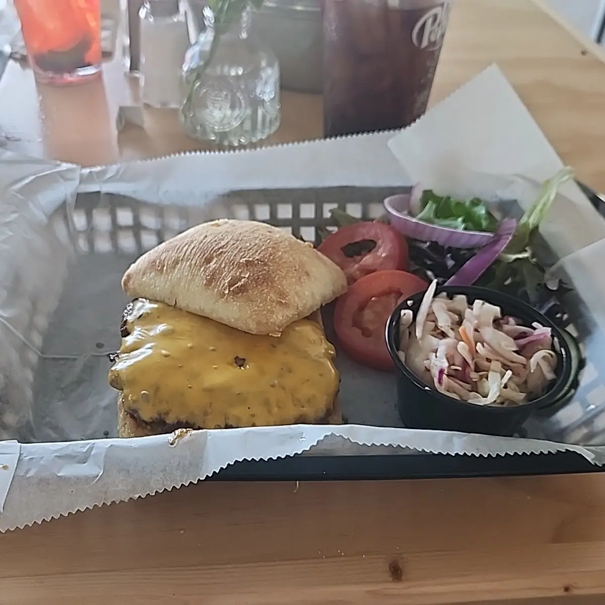 Classic Burger