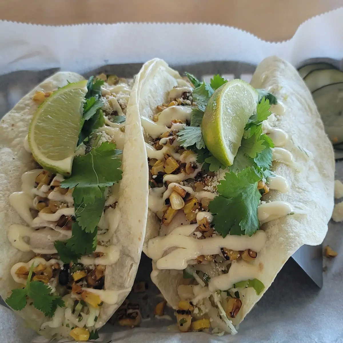Street Tacos