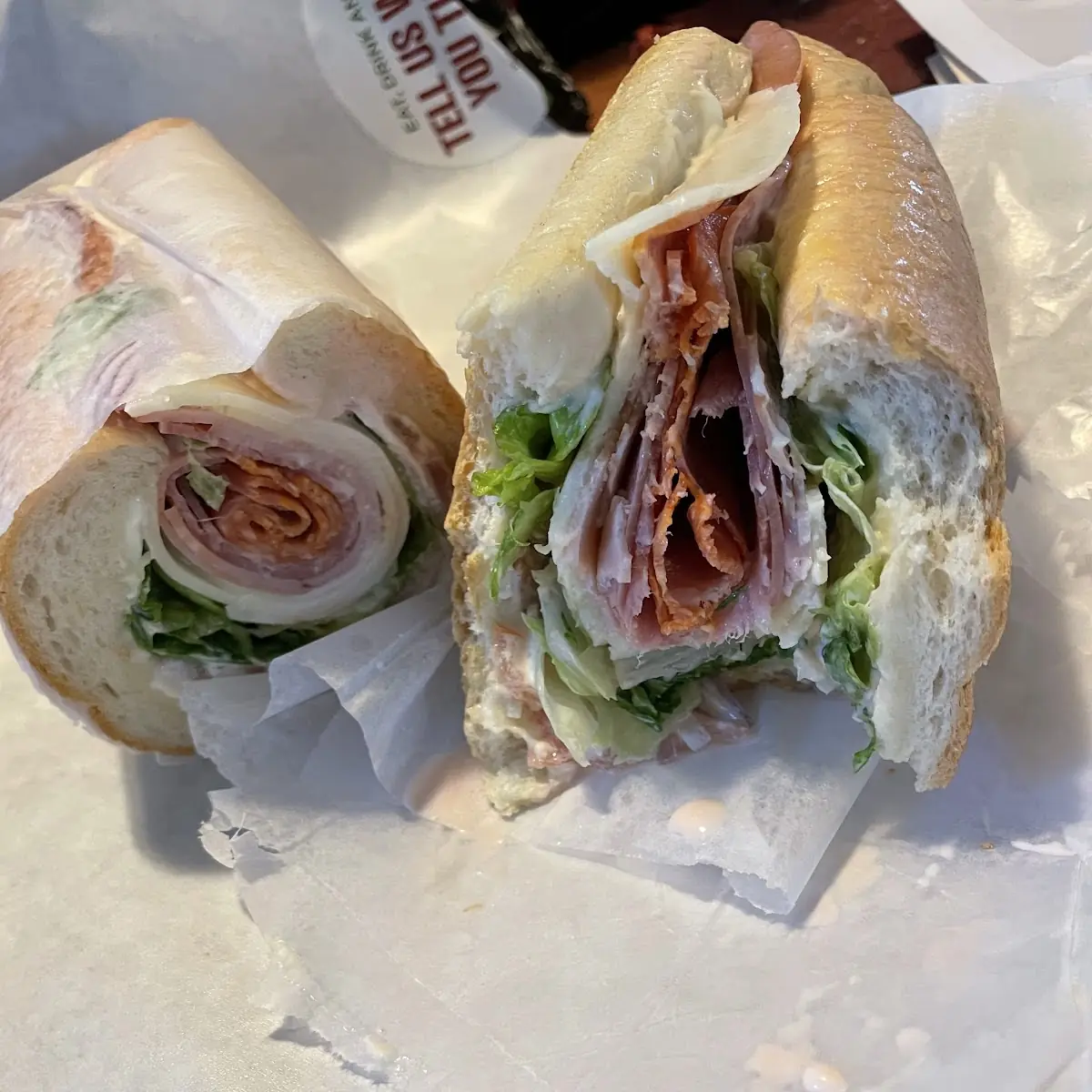 Italian Sub