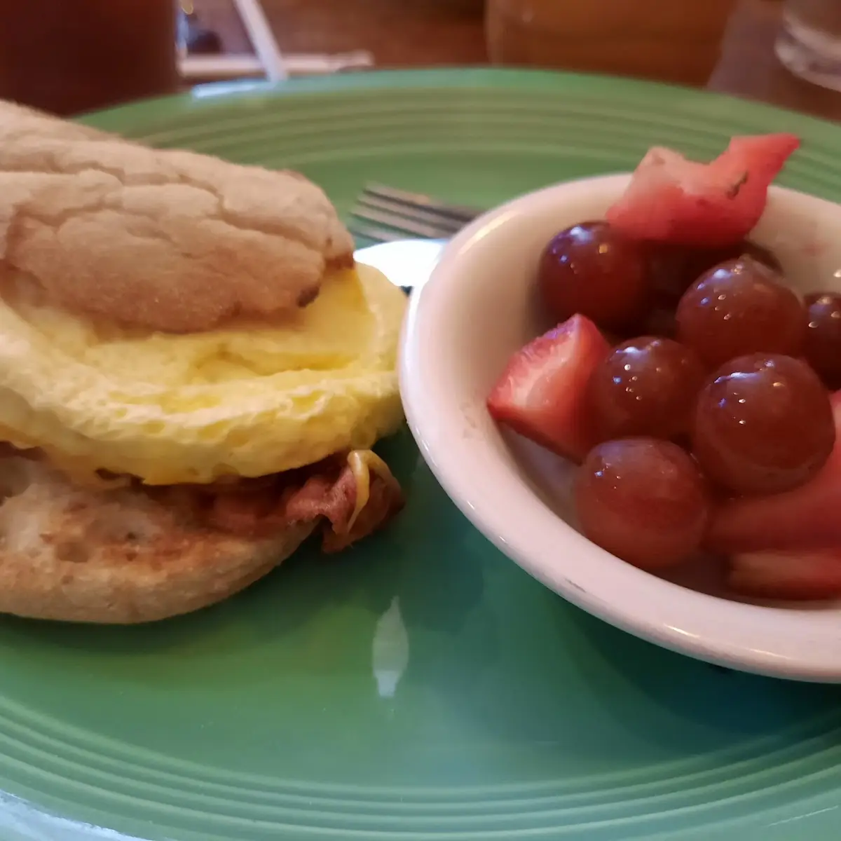 Breakfast Sandwich