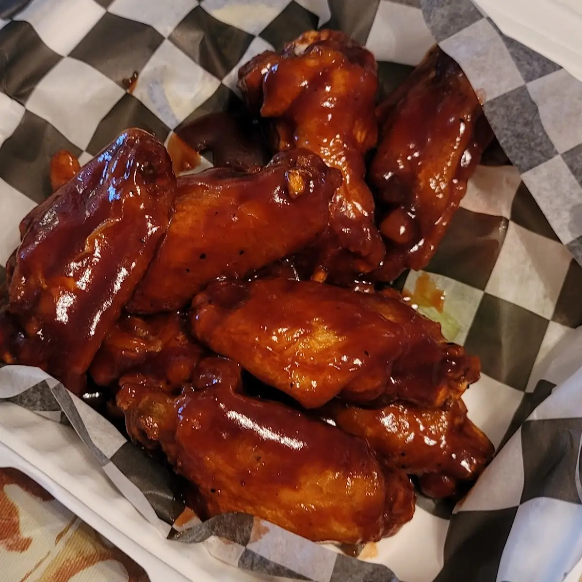 BBQ Wings