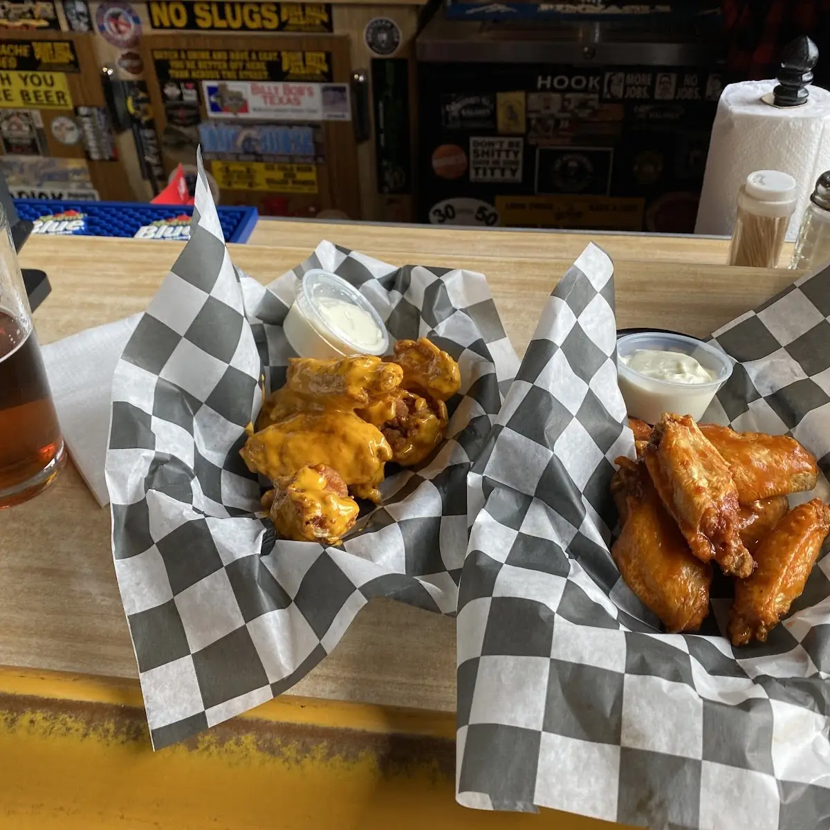 Chicken Wings