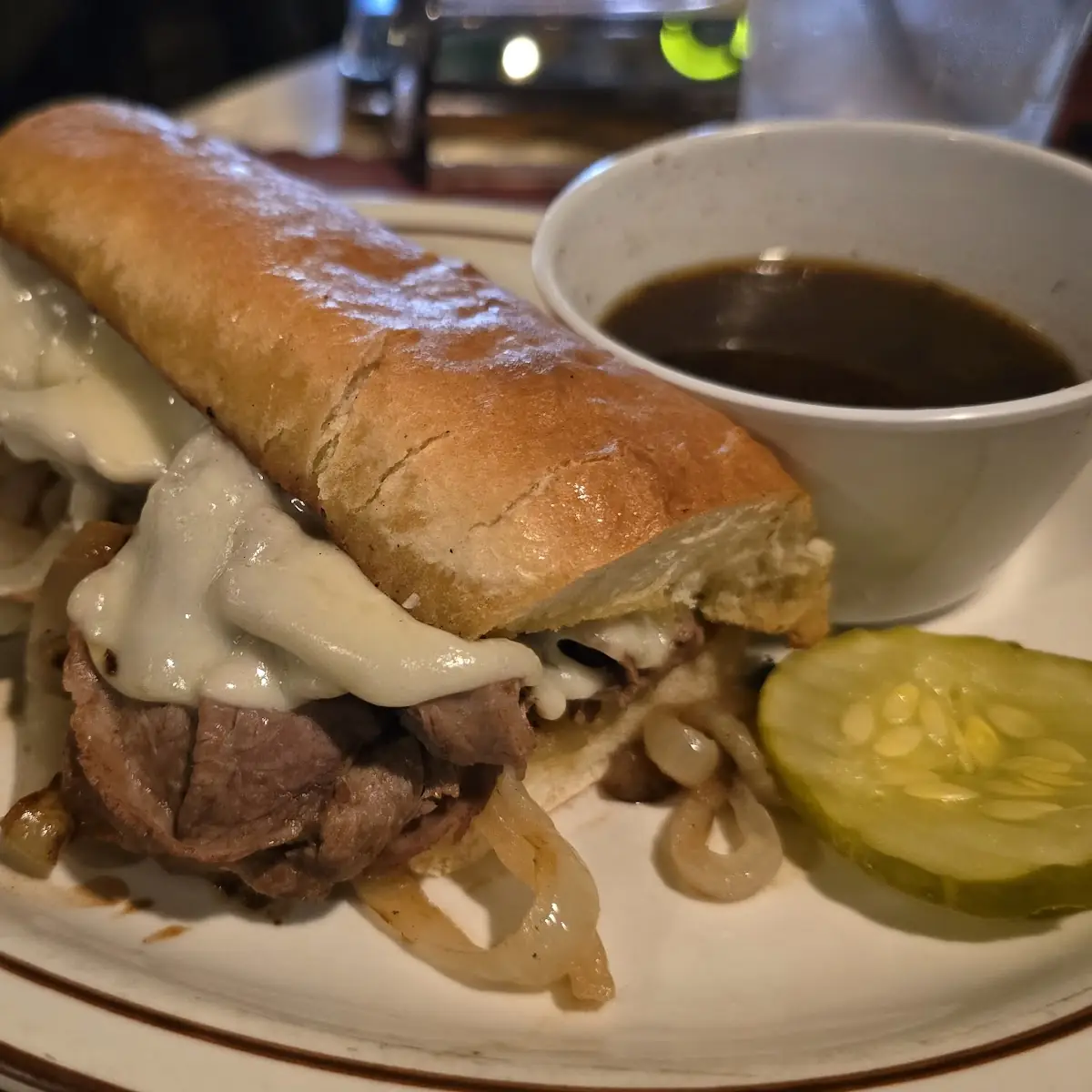 French Dip