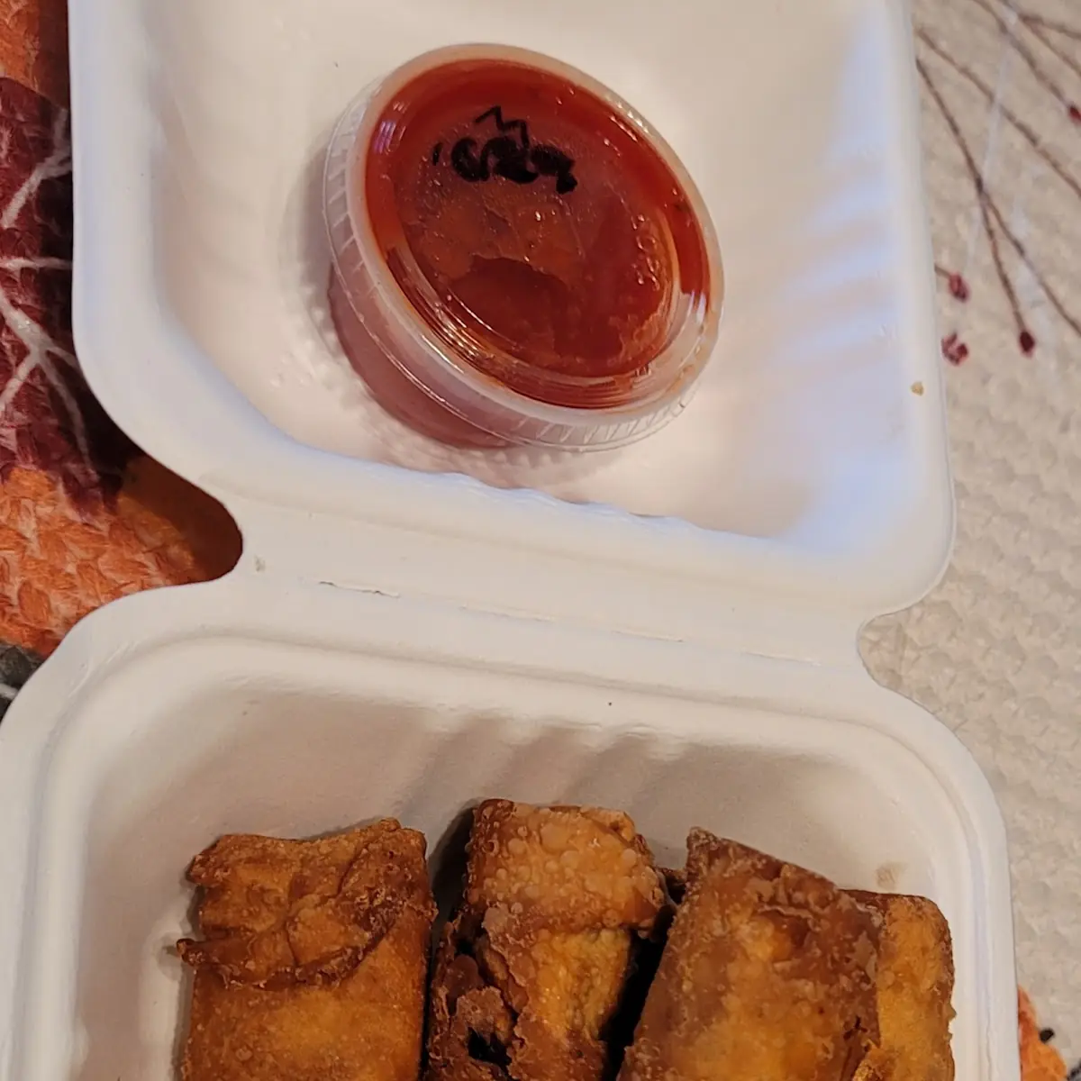 Pizza Logs