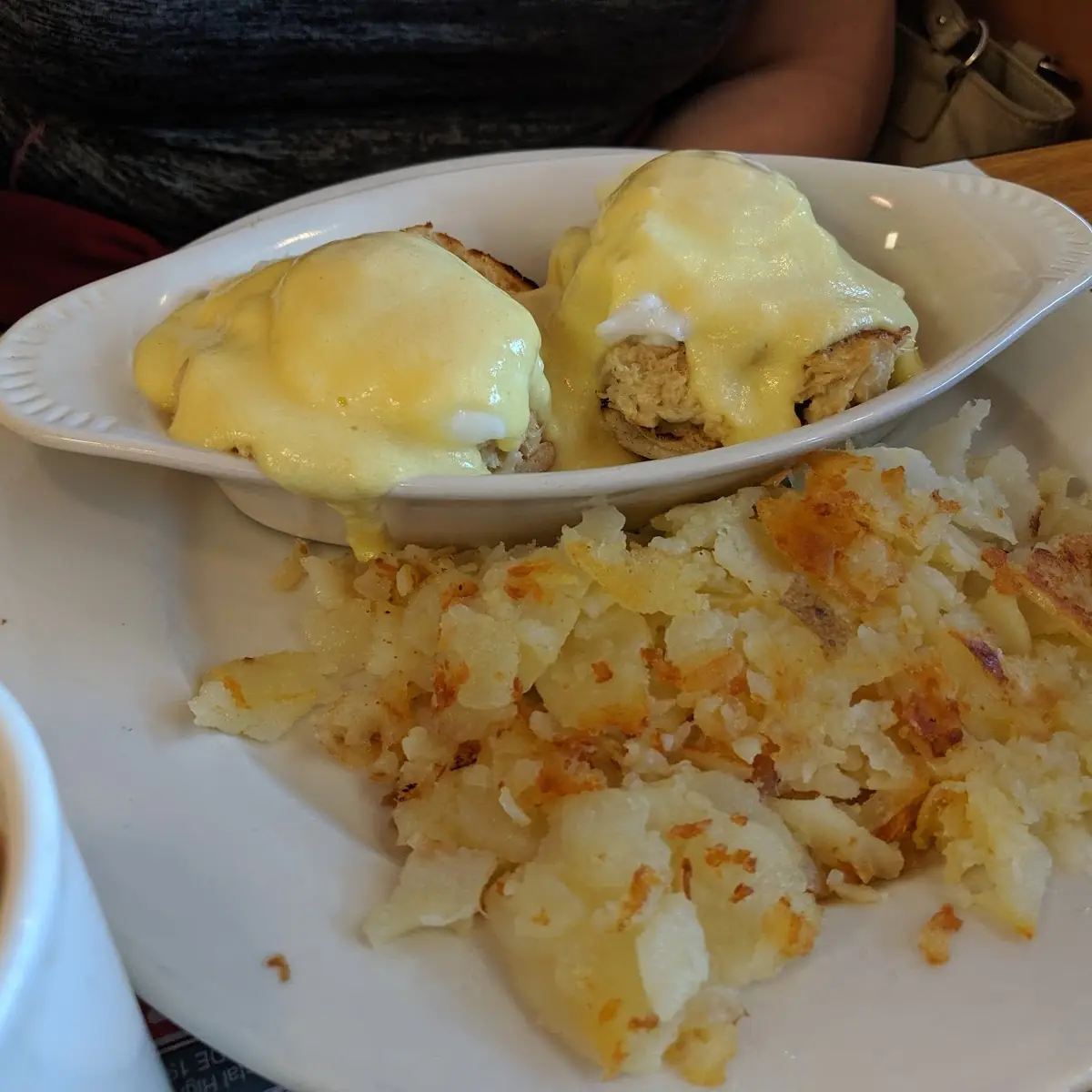 Steak & Eggs