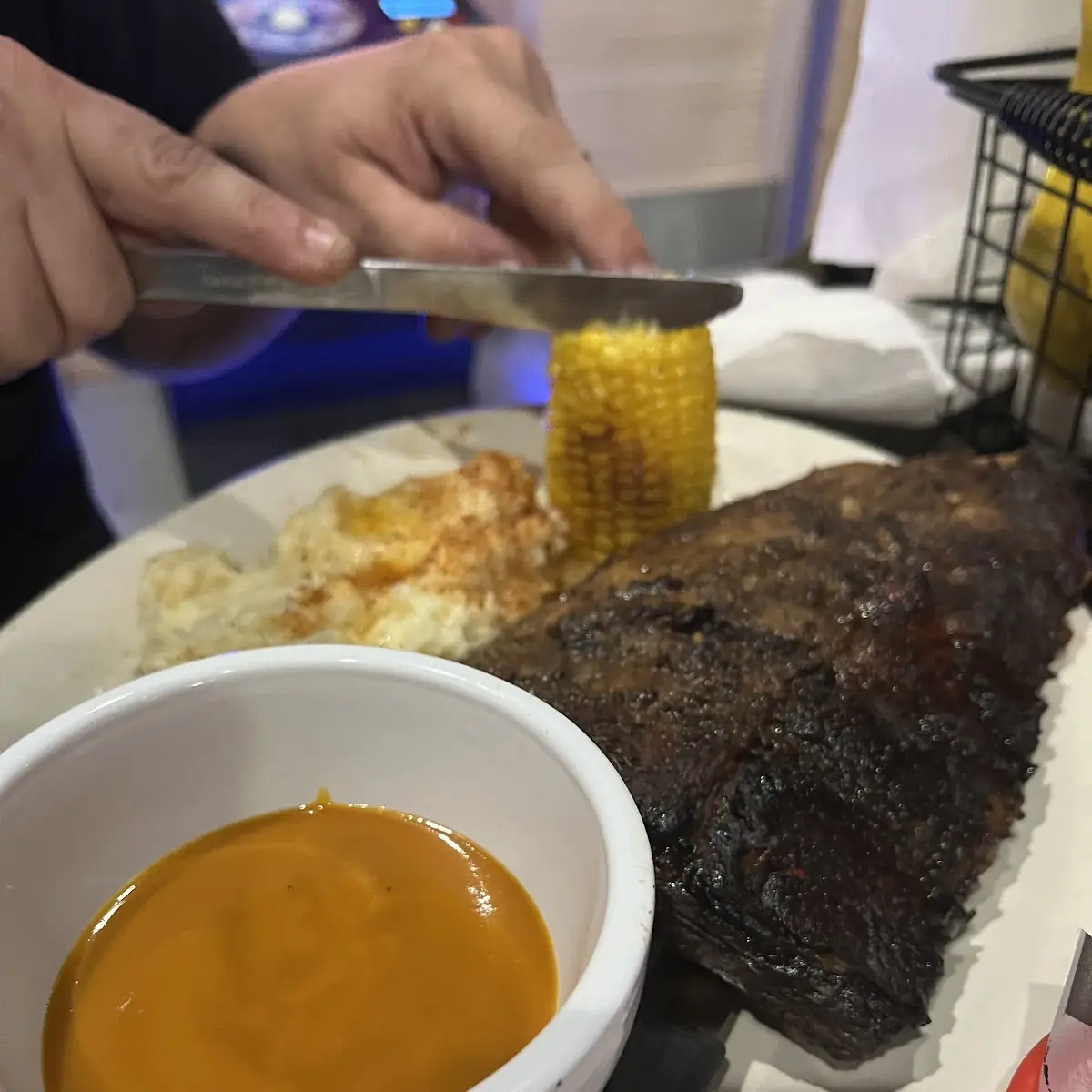 Baby Back Ribs
