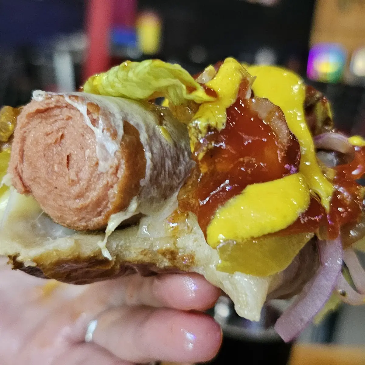 Hot Dog