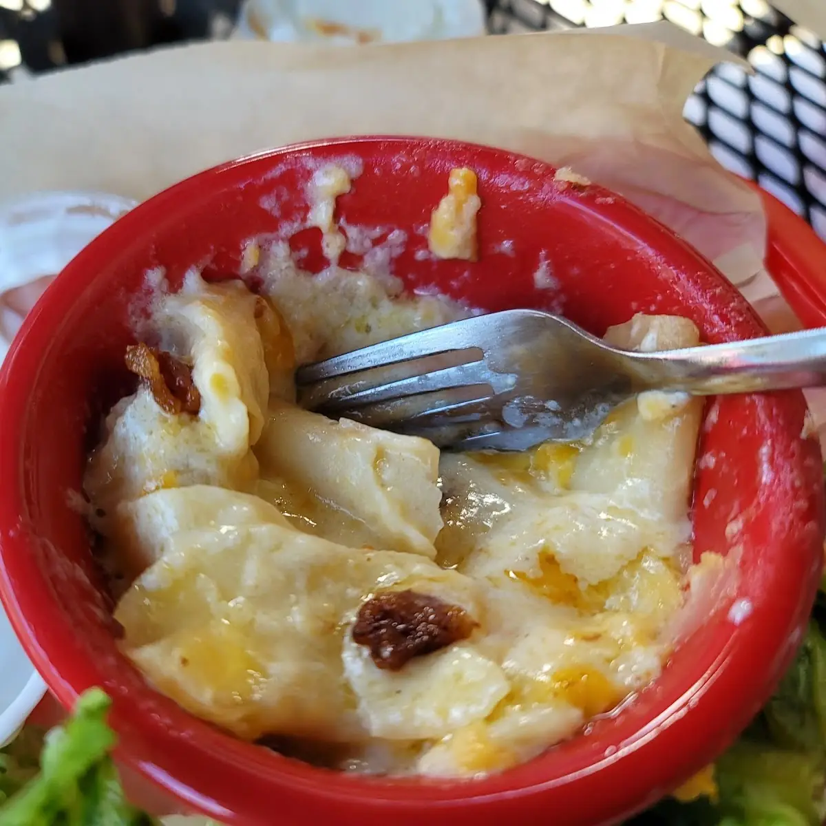 House Made Au Gratin Potatoes