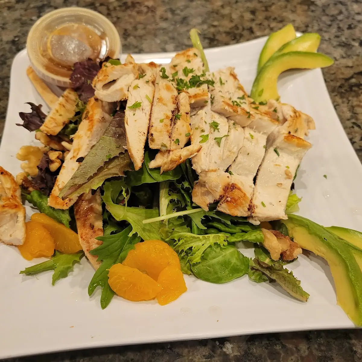 Caesar Grill Chicken