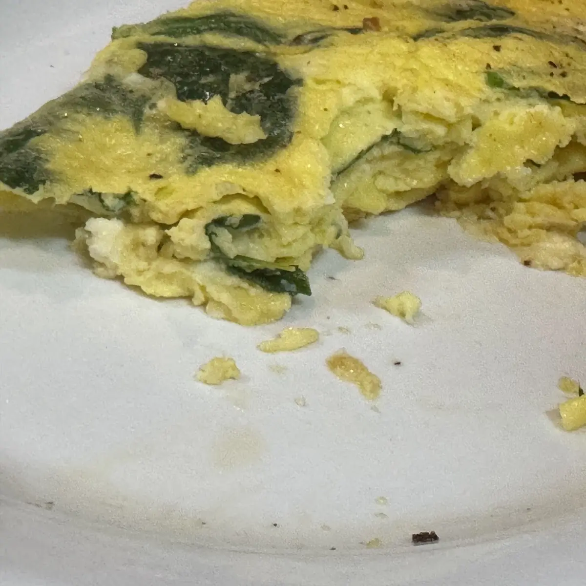 Cheese Omelette