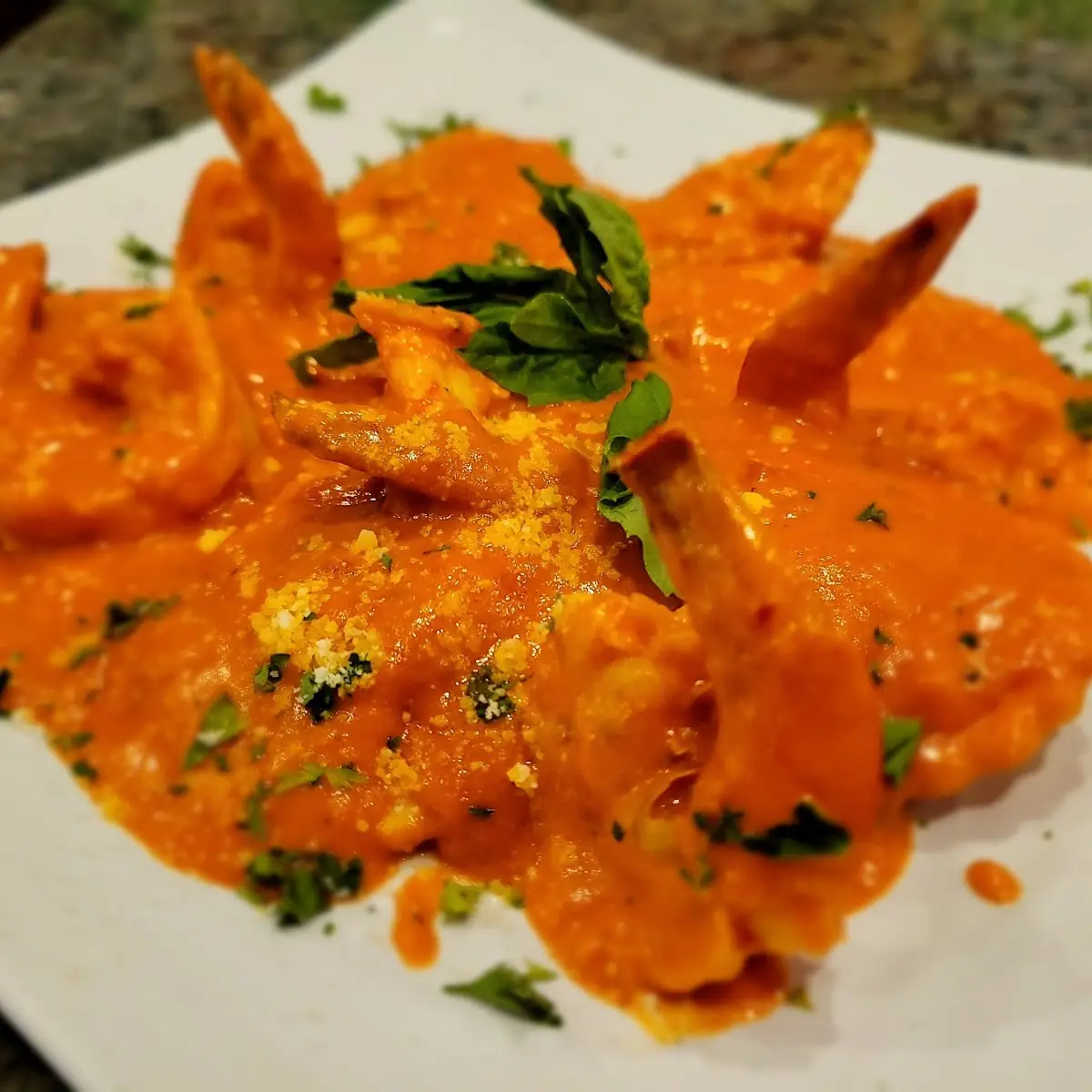 Lobster Ravioli