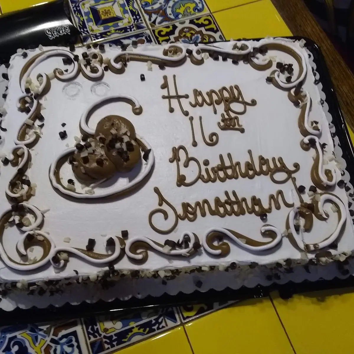 Birthday Cake