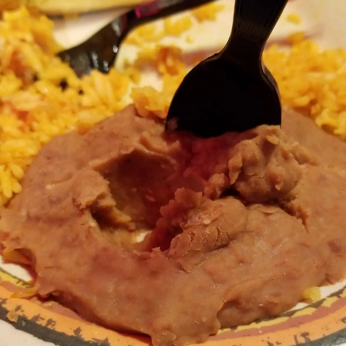 Refried Beans