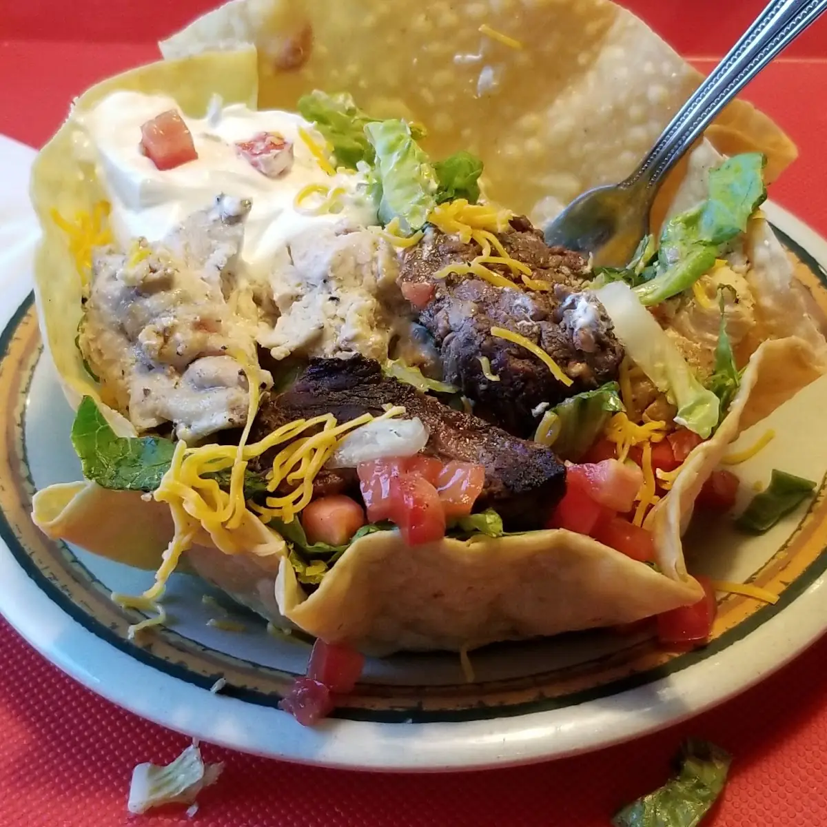 Taco Salad