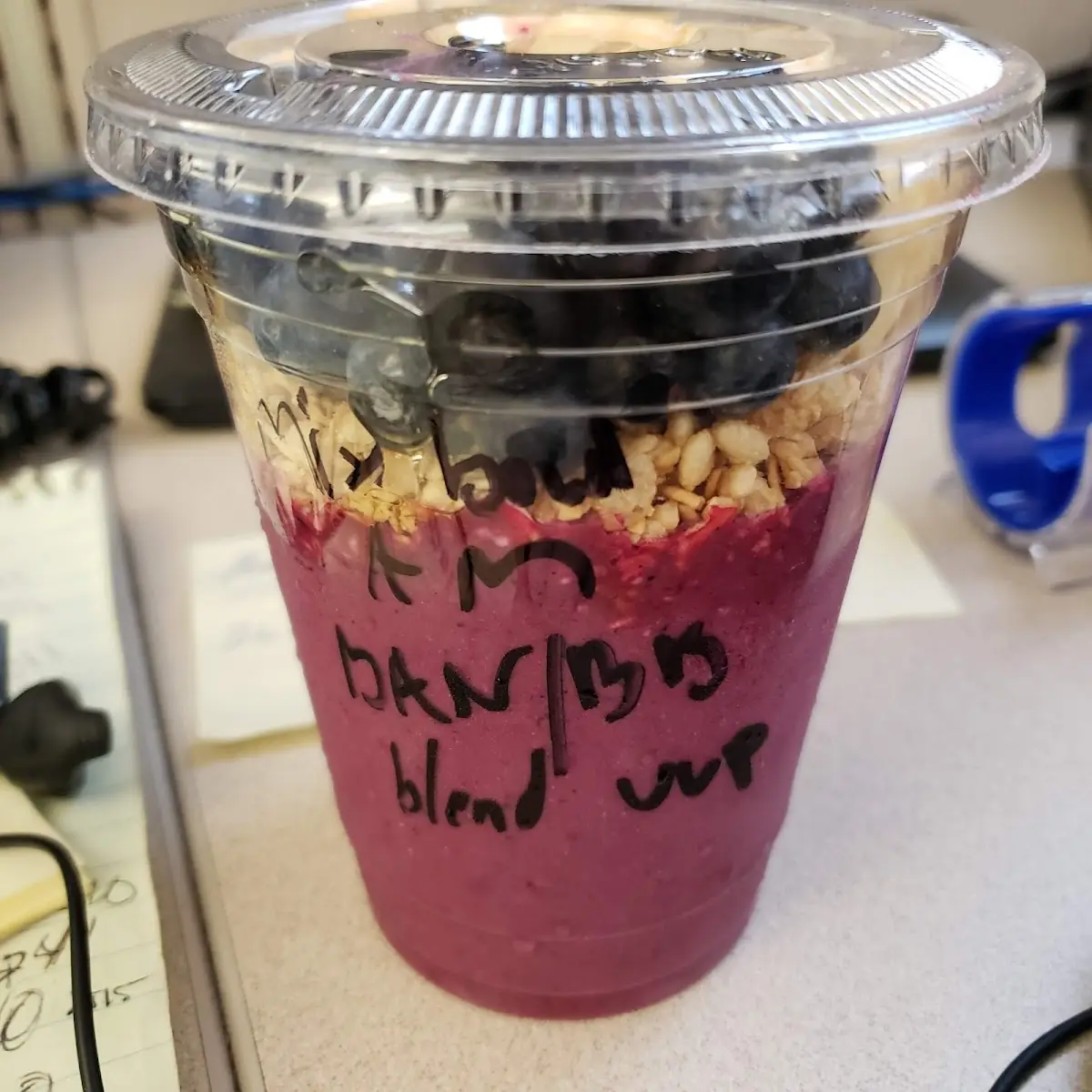 Acai Bowl