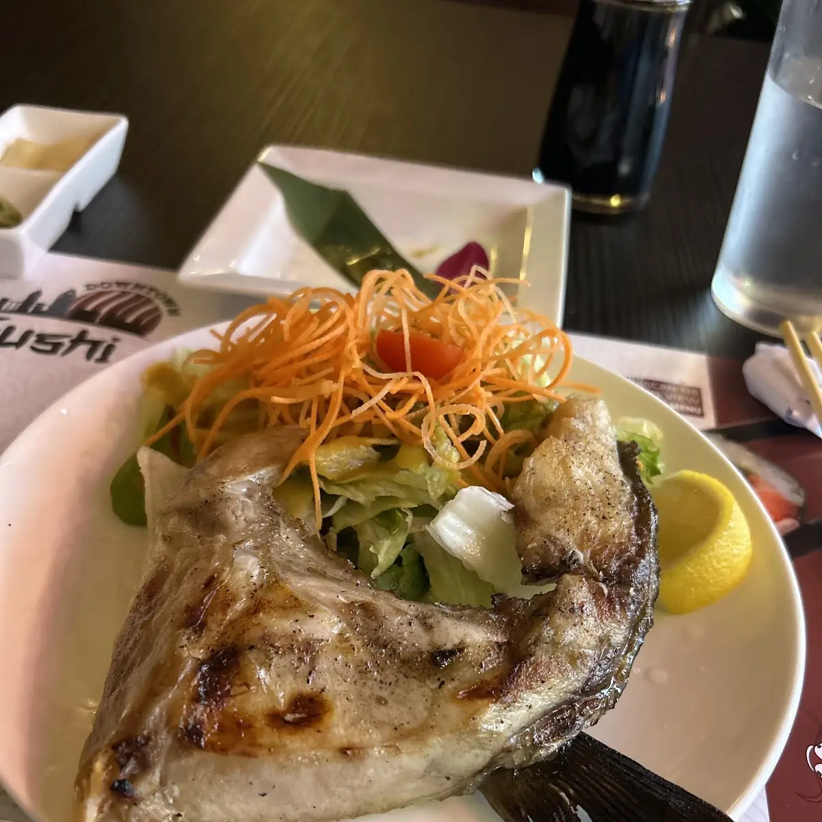 Sea Bass