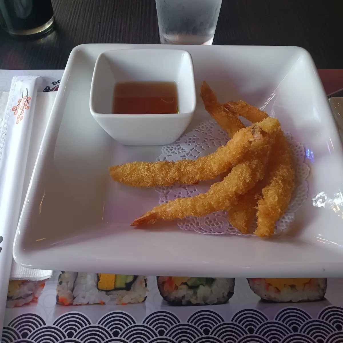 Shrimp Tempura