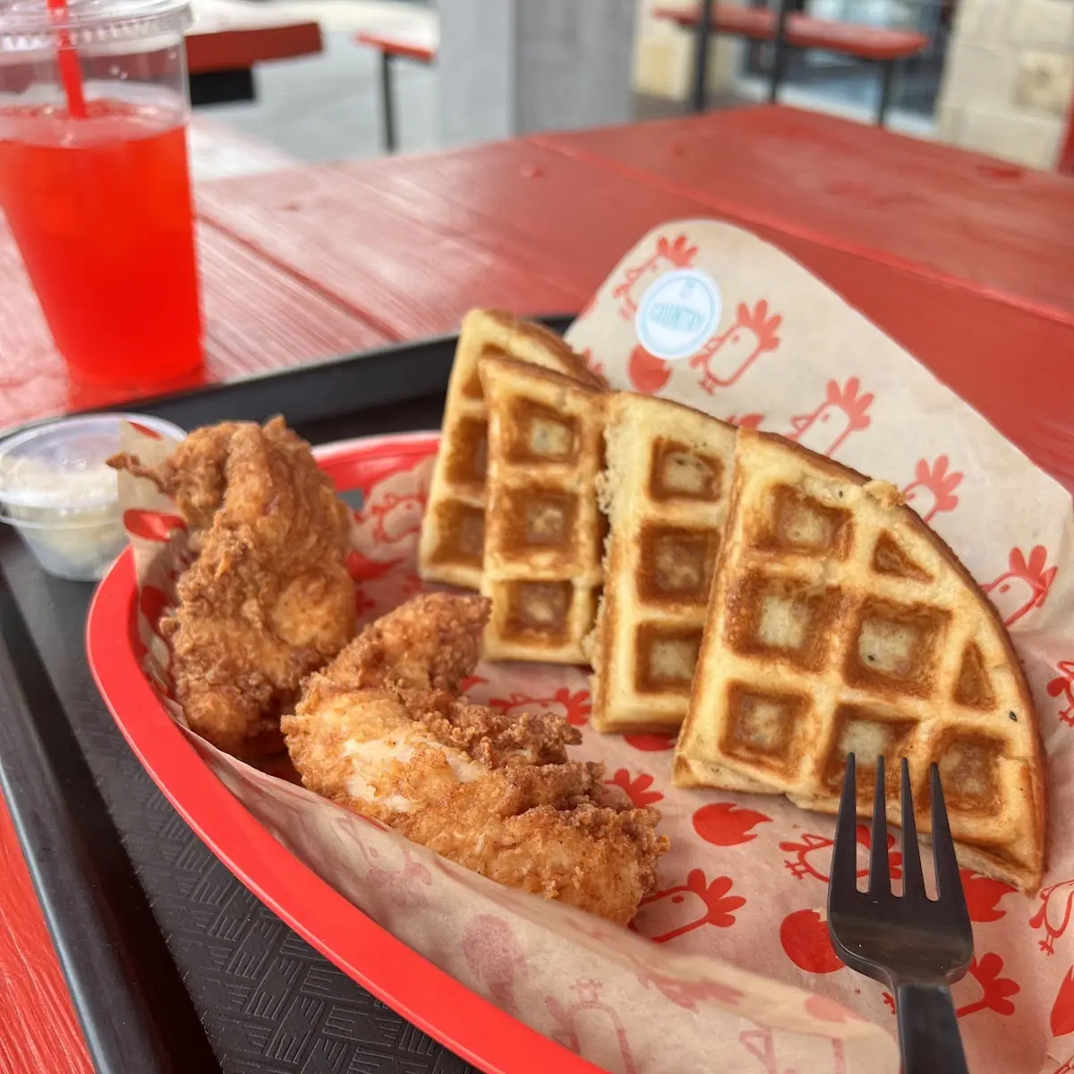 Mild Chicken Tender