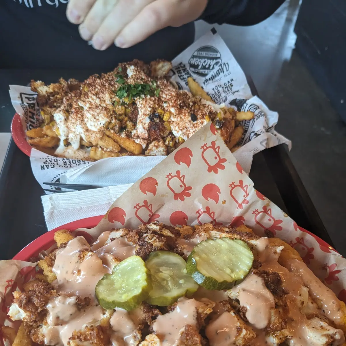 Pulled Pork