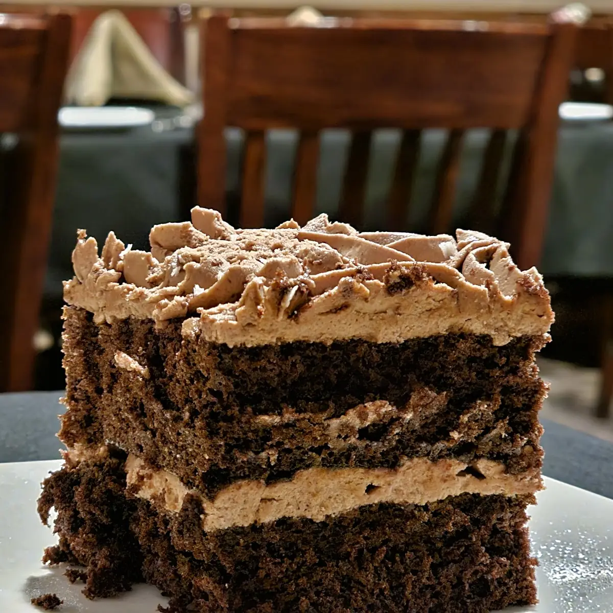 Chocolate Cake