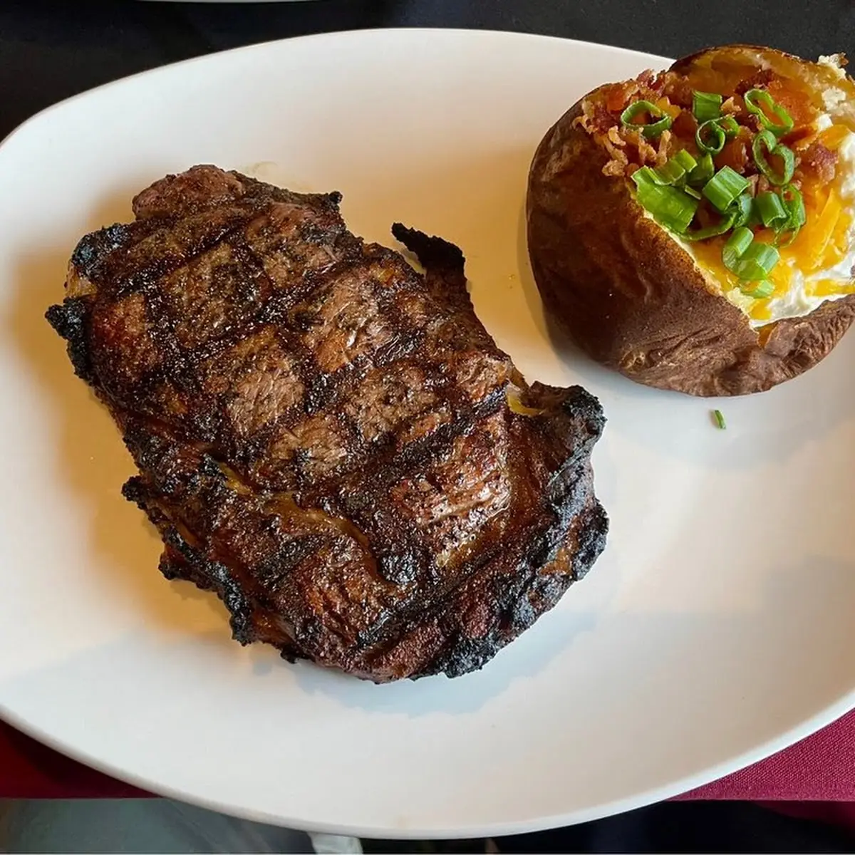 Filet Mignon 10 Oz