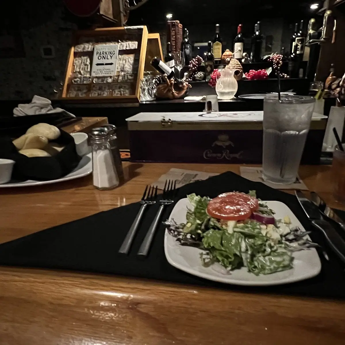 House Salad