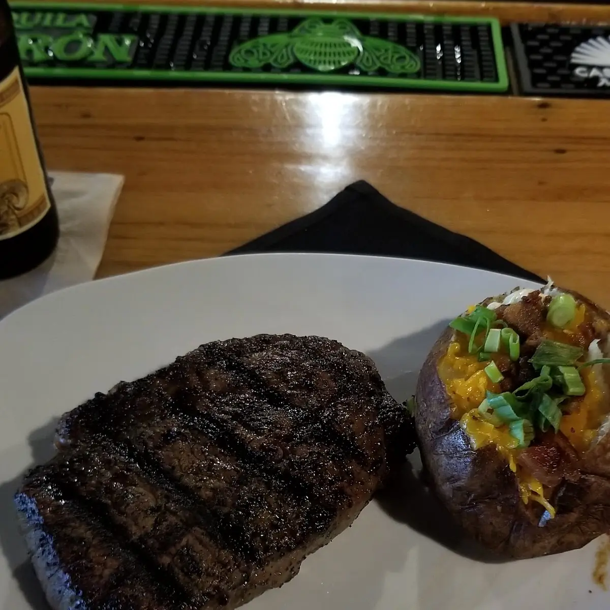 Oz Rib Eye