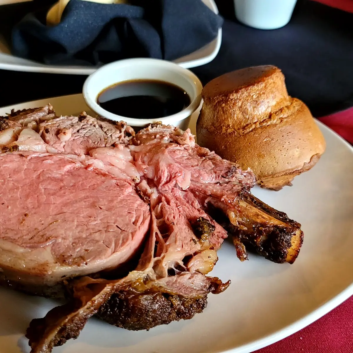 Prime Rib Dinner