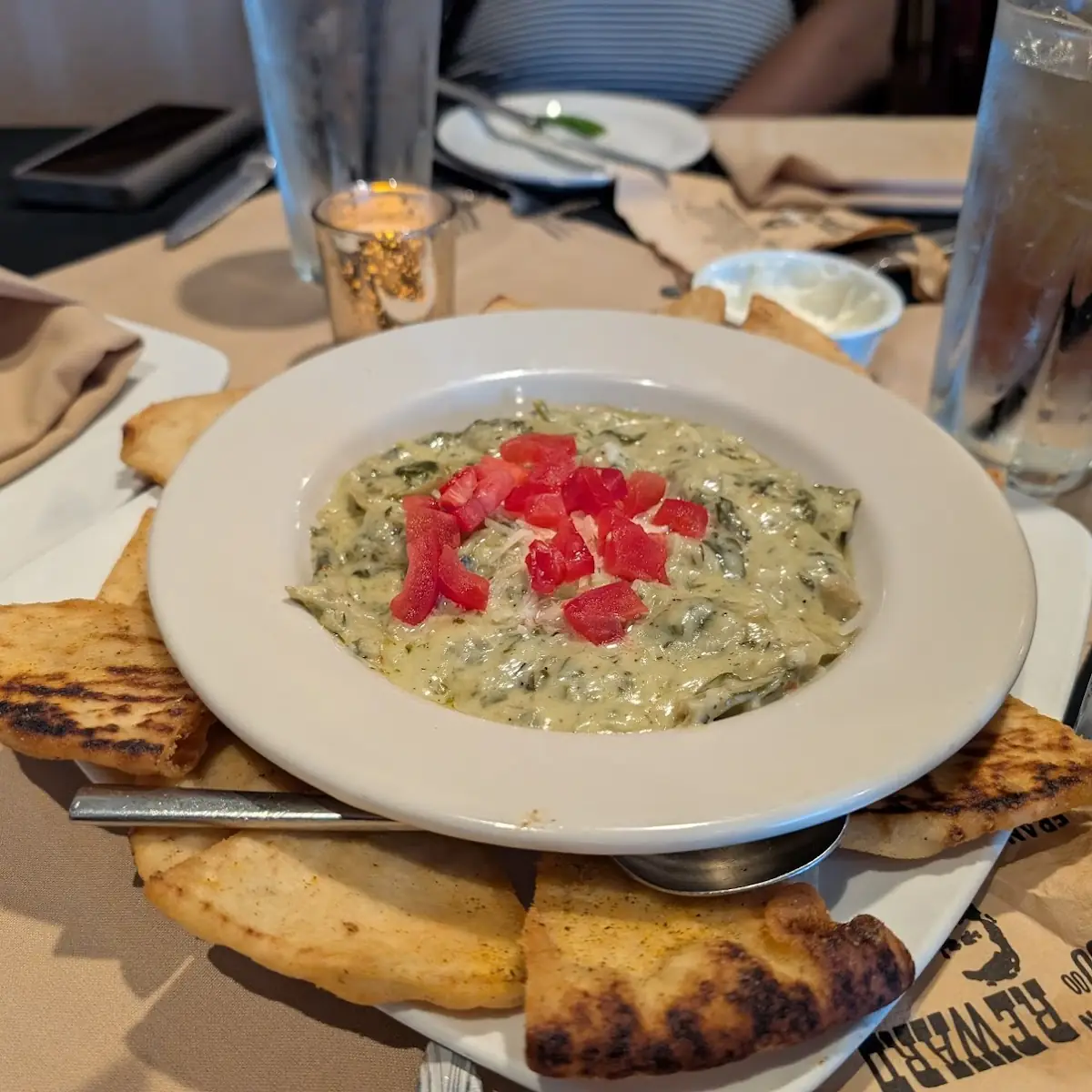Spinach Dip