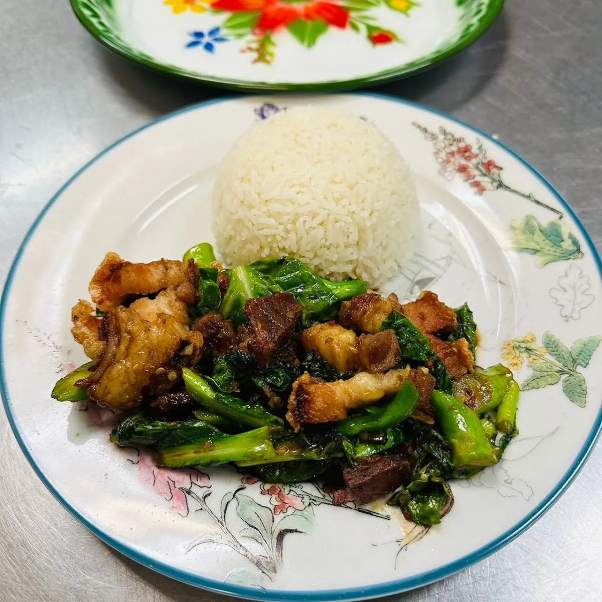 Chinese Broccoli