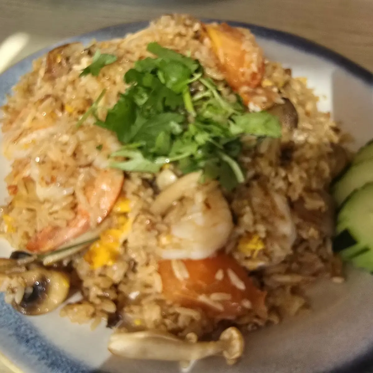 Thai Fried Rice