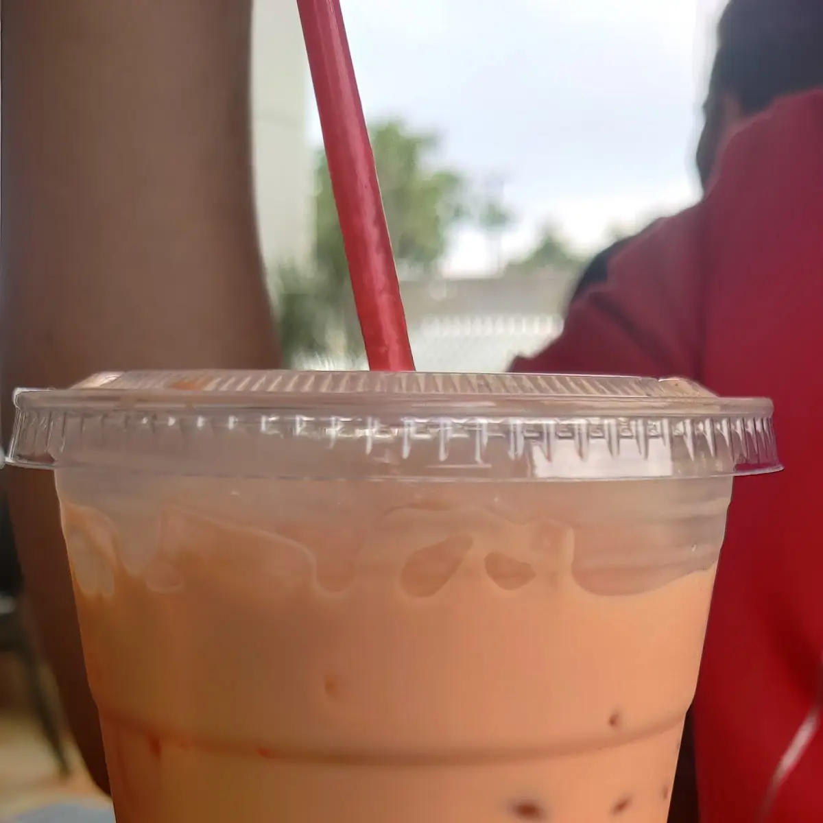 Thai Green tea