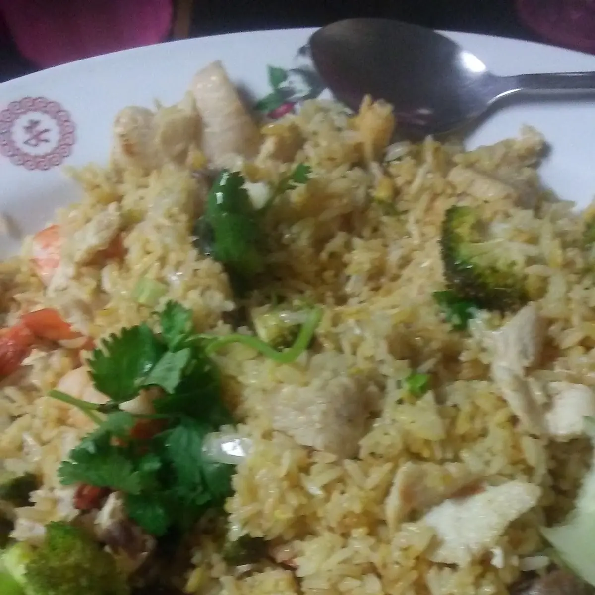Chicken Fried Rice