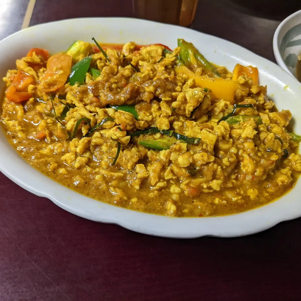 Chicken Kau-Kling