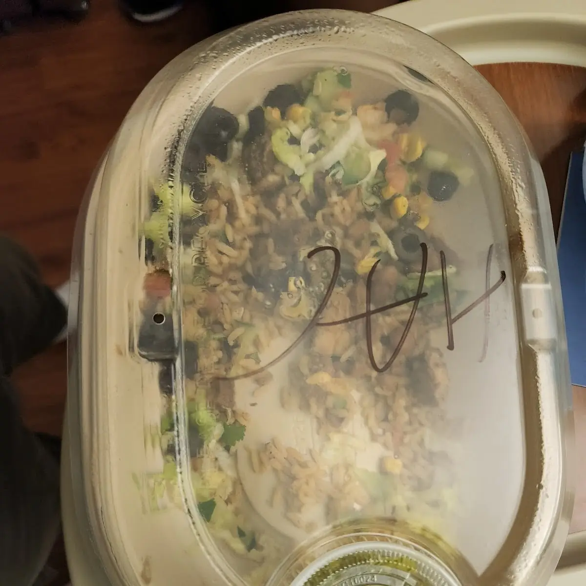 Burrito Bowl