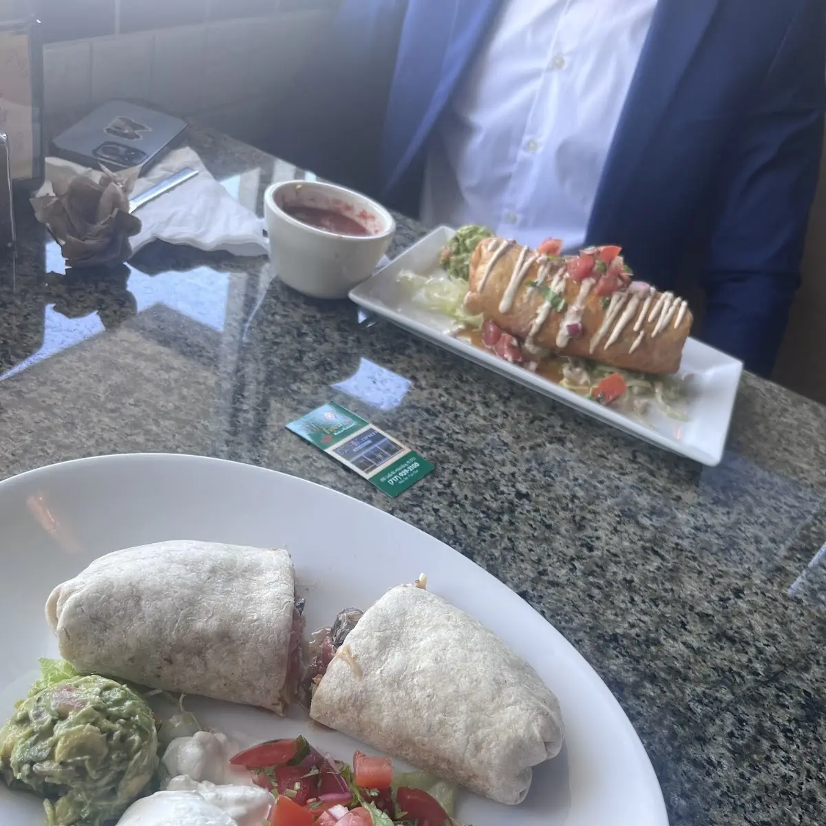 Breakfast Burrito