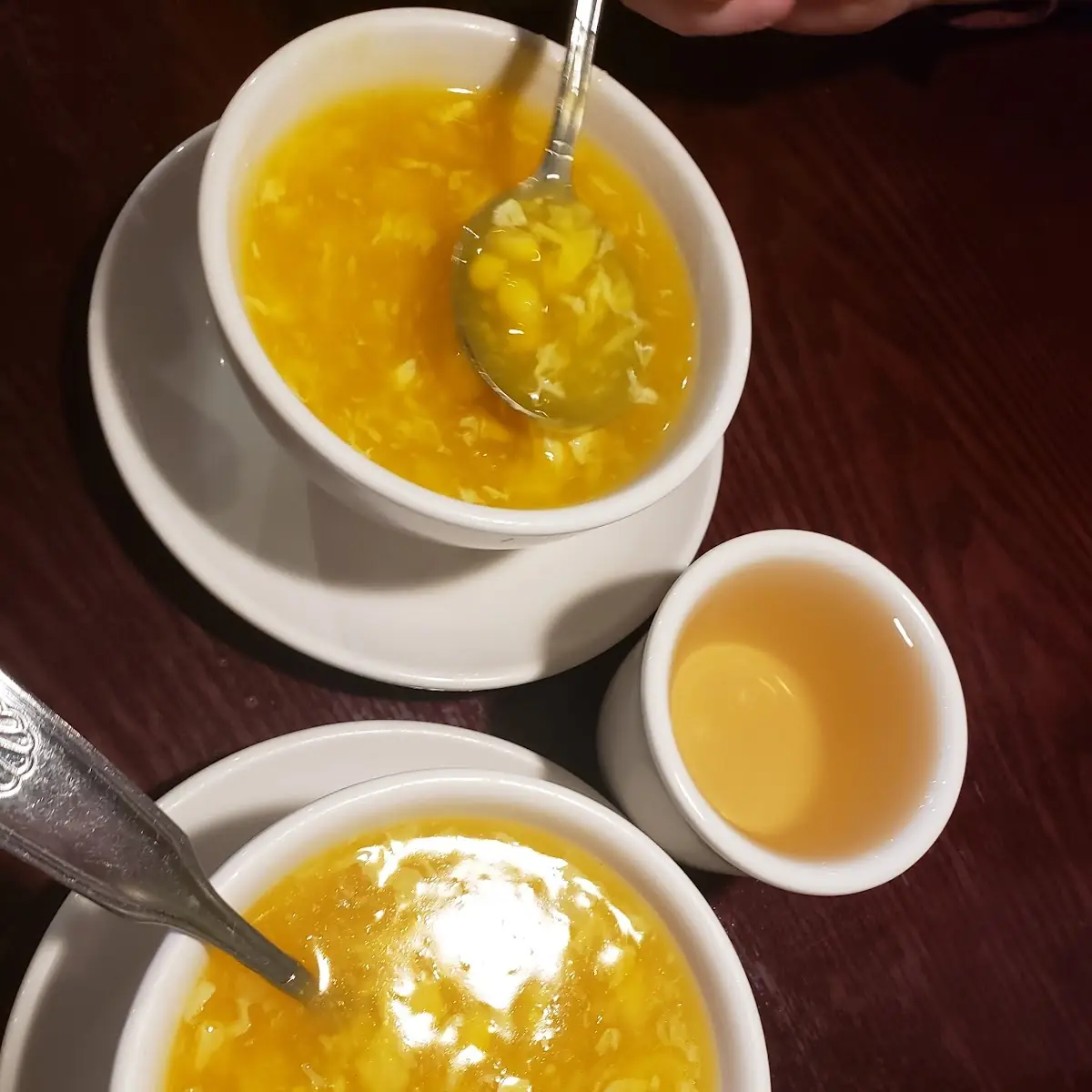 Egg Drop Soup