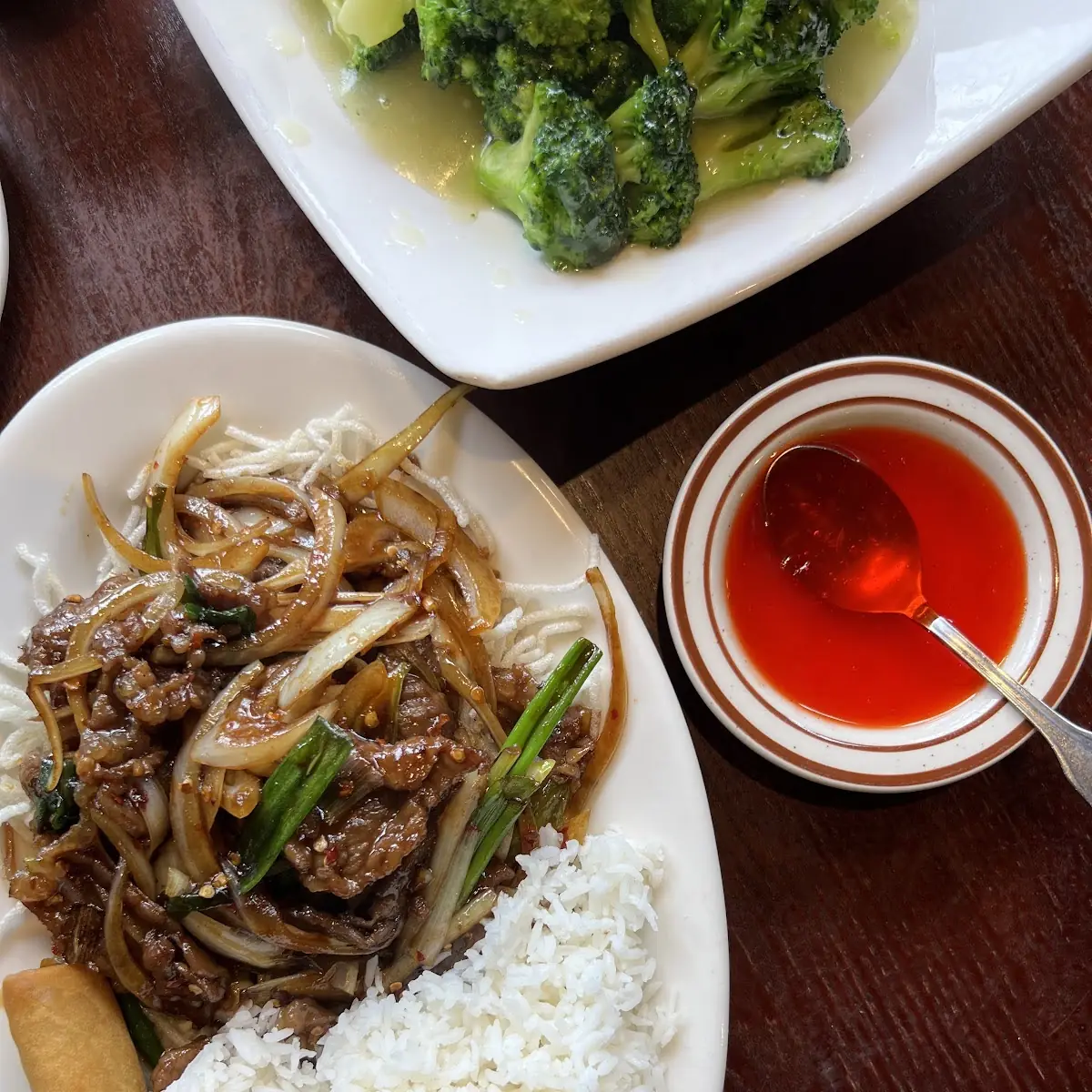 Mongolian Beef