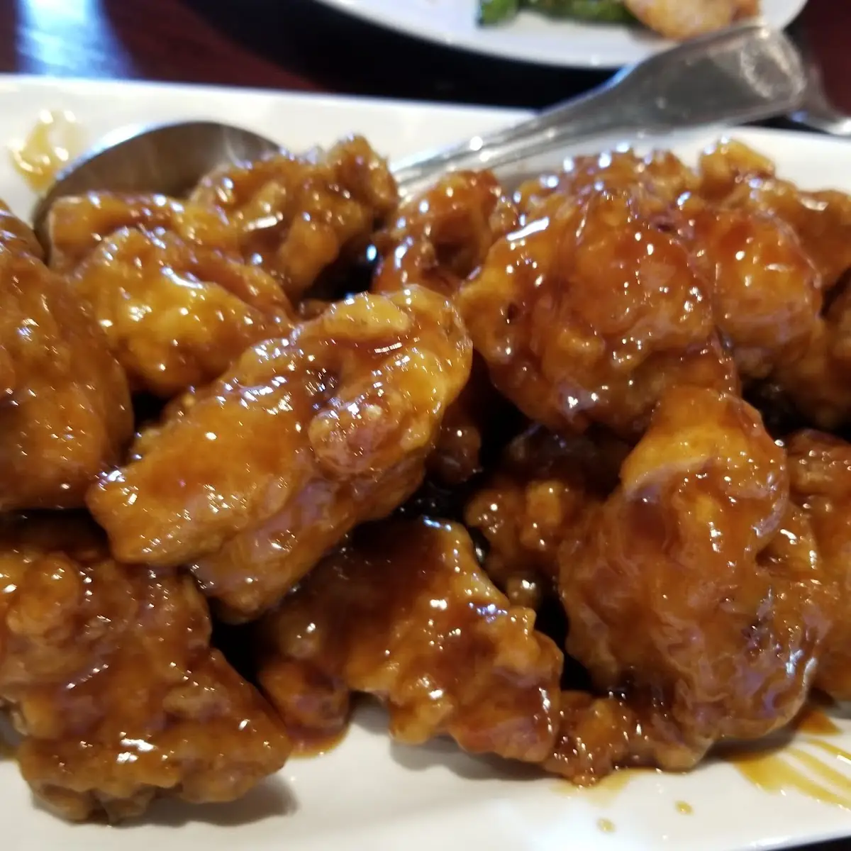 Orange Chicken
