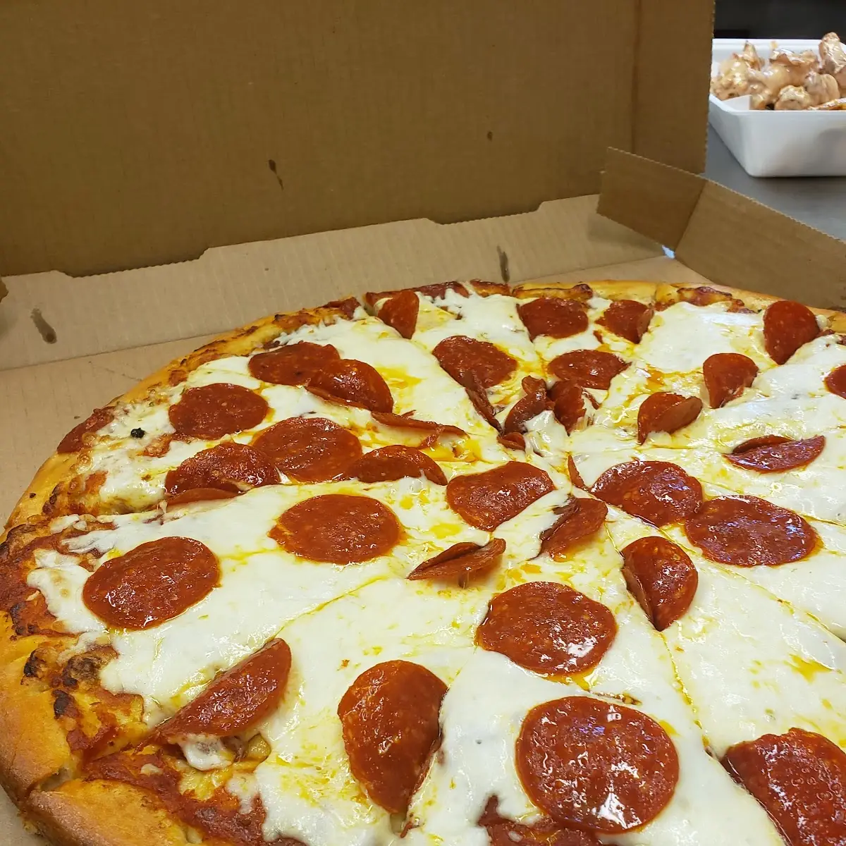 Pepperoni Pizza