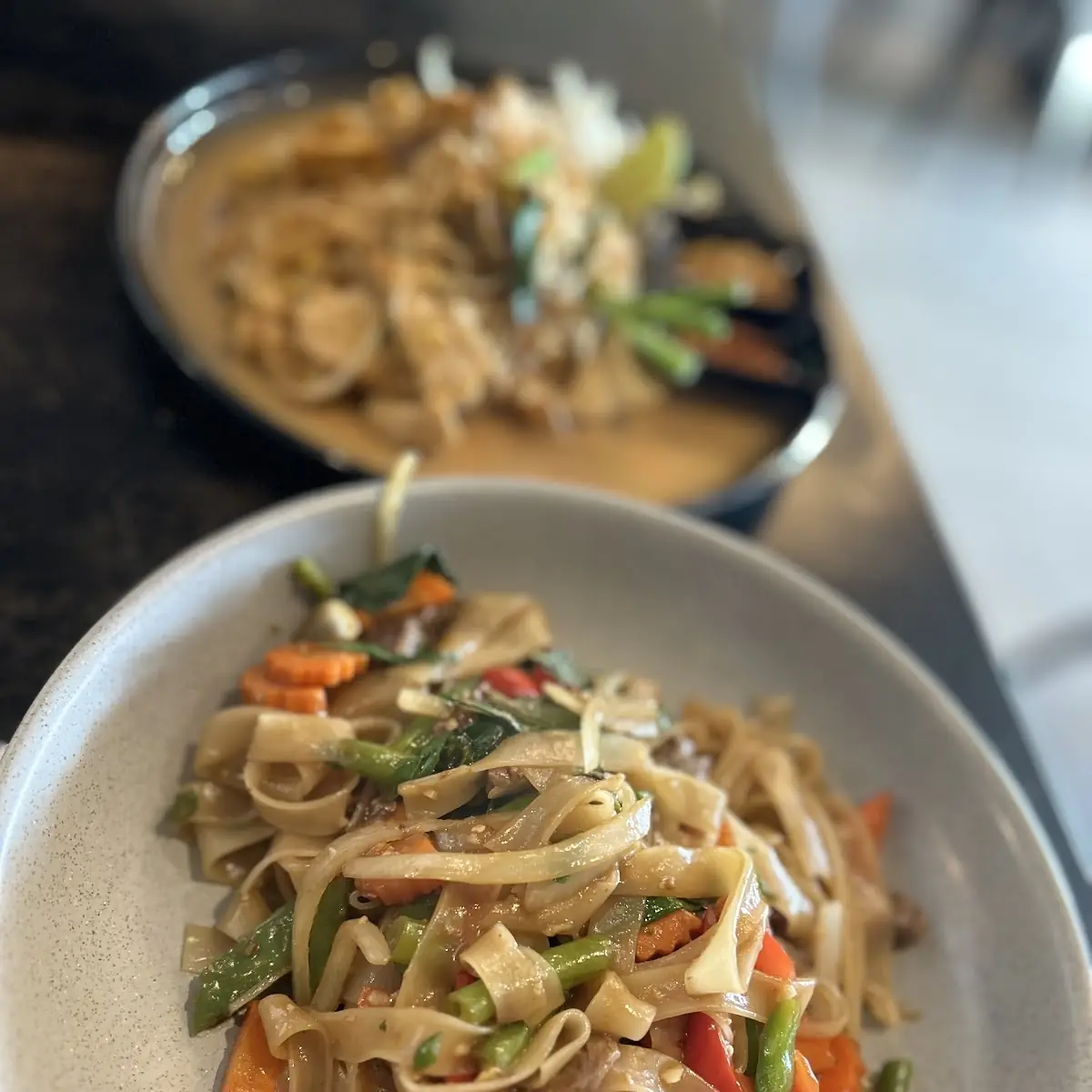 Drunken Noodle