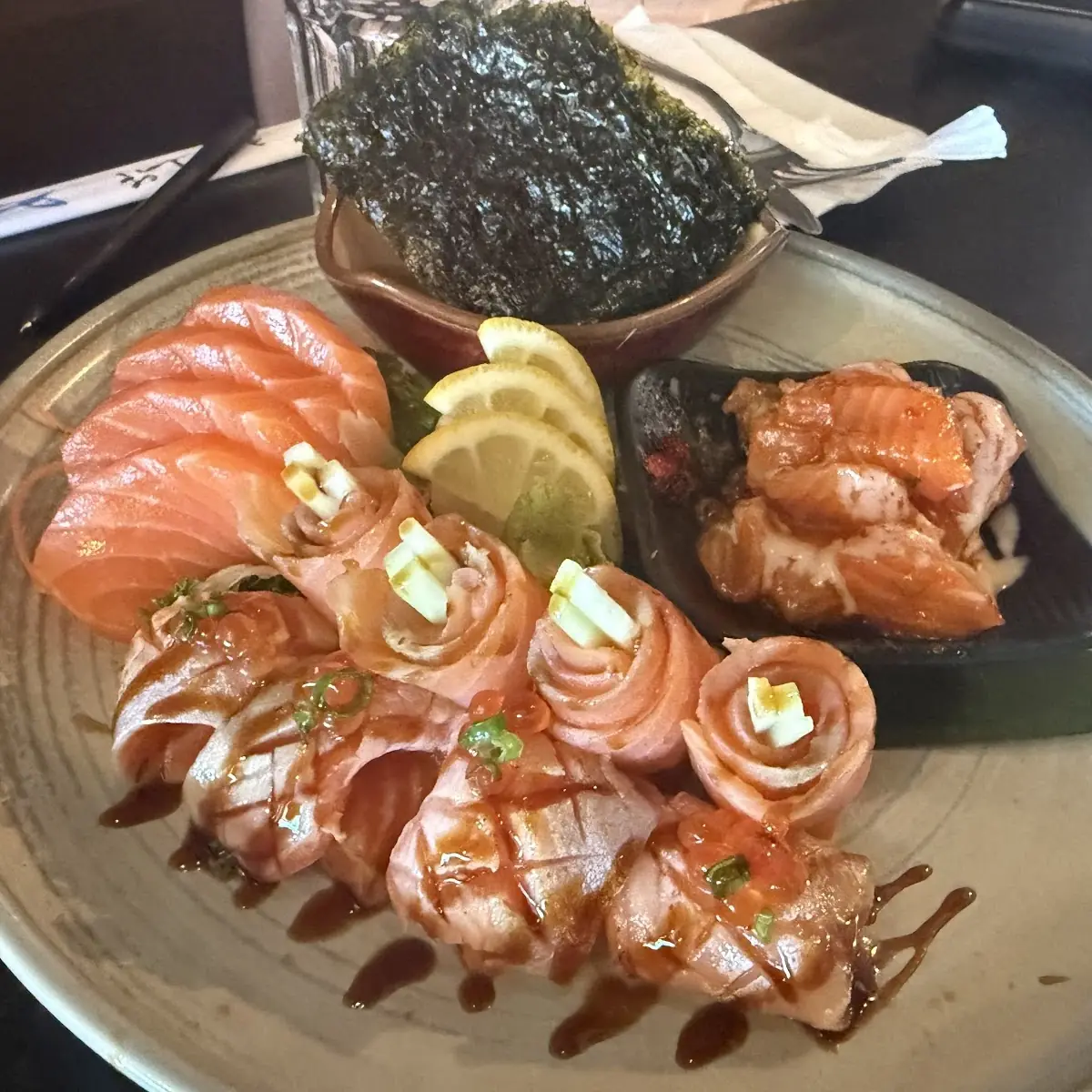 Salmon Lover