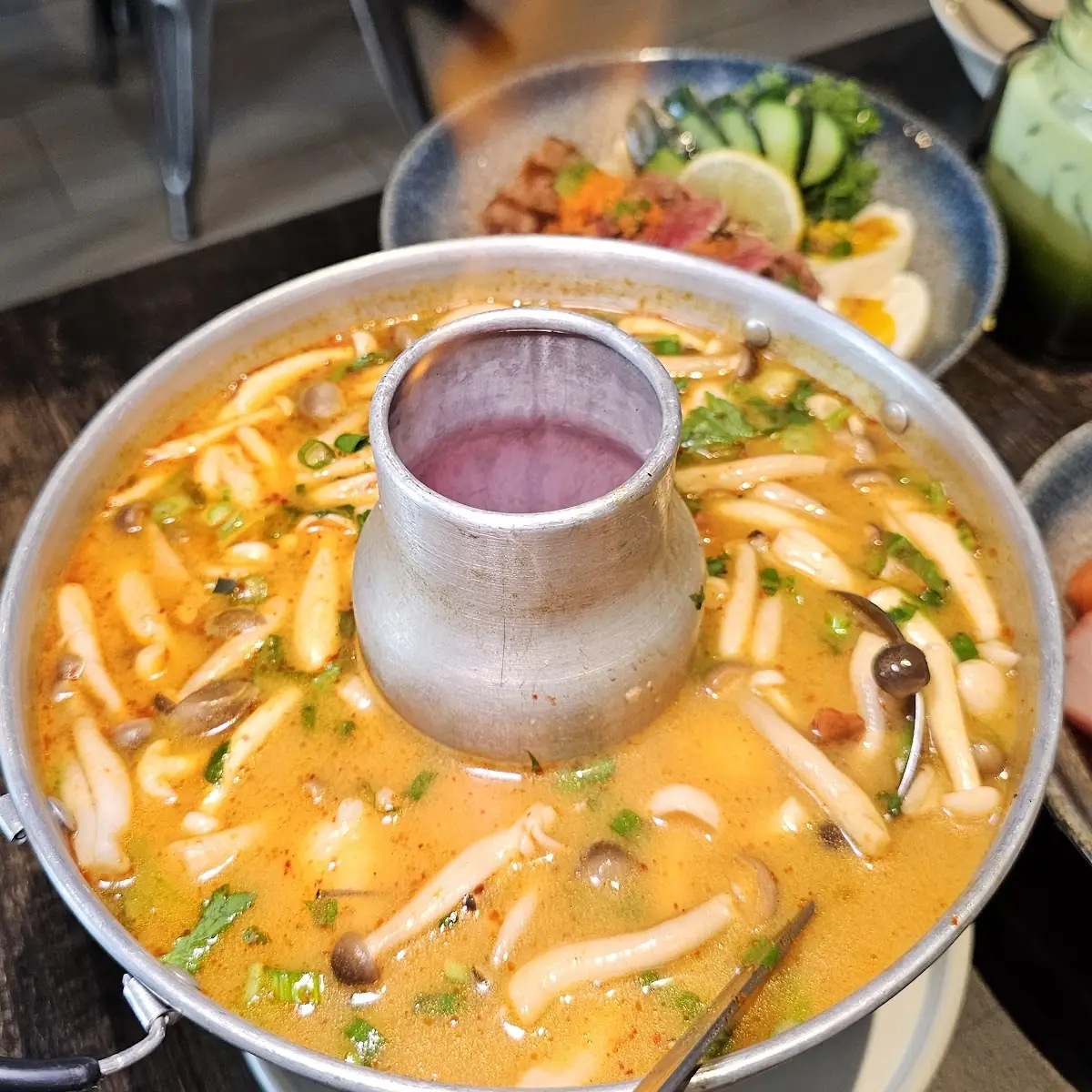 Tom Yum Soup