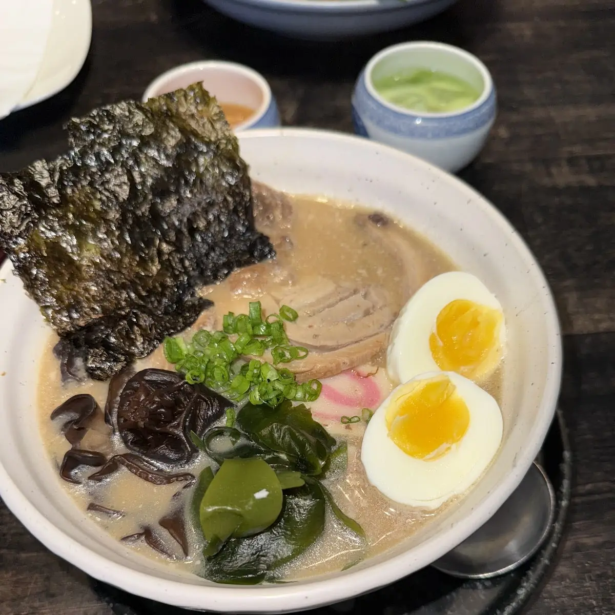 Tonkotsu Ramen