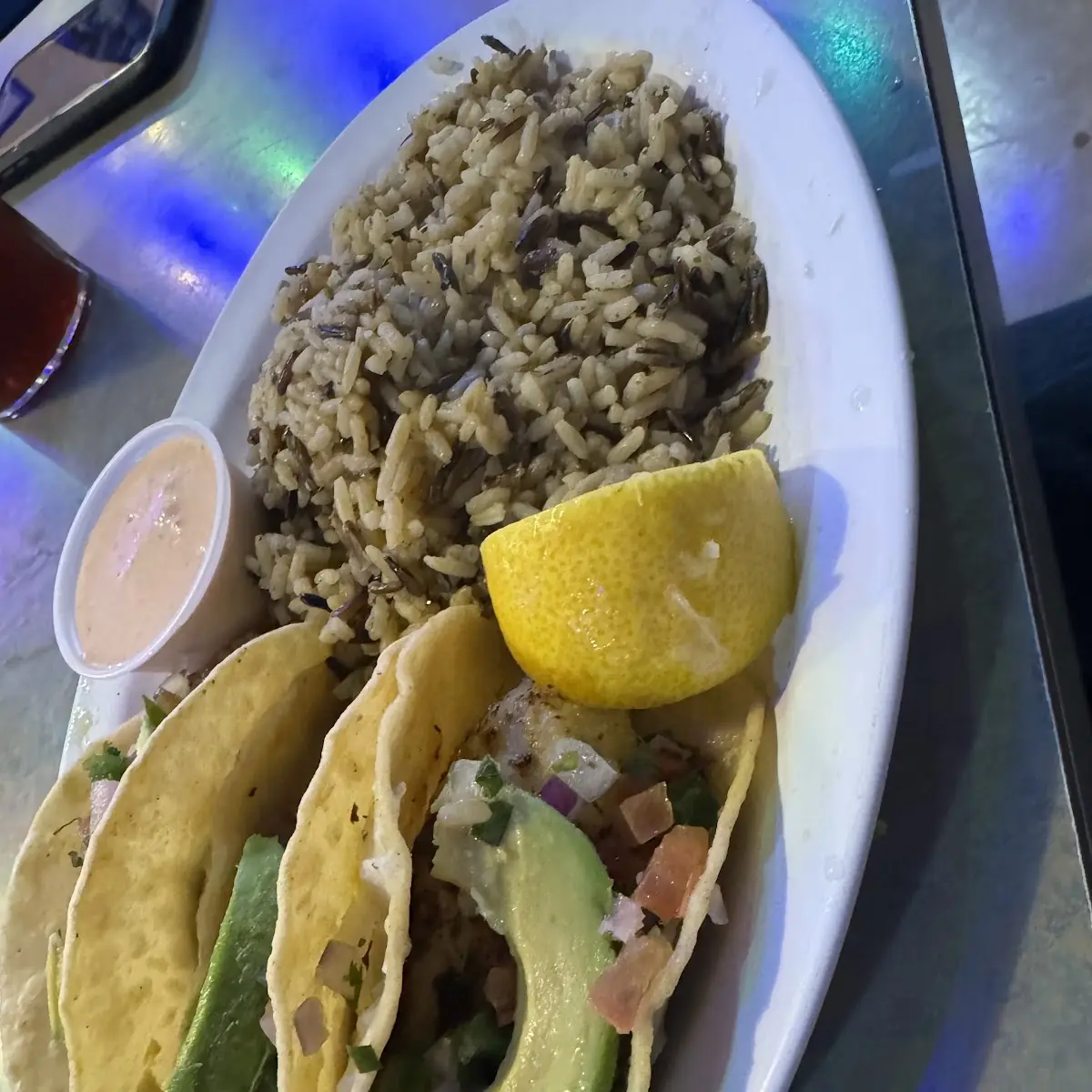 Fish Tacos
