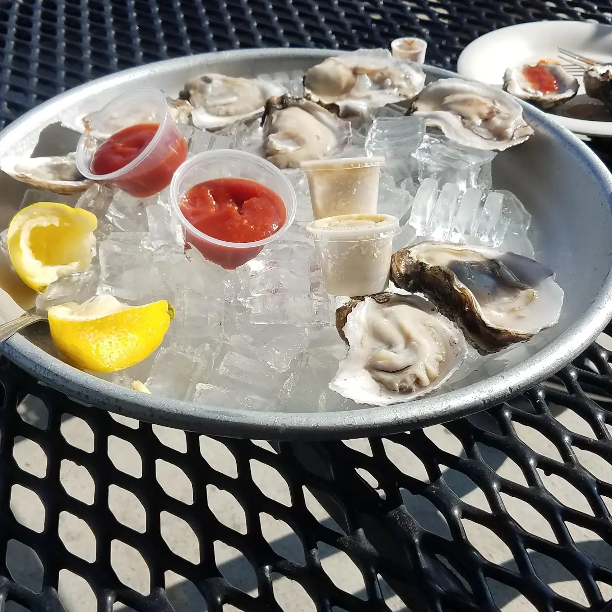 Oyster Platter