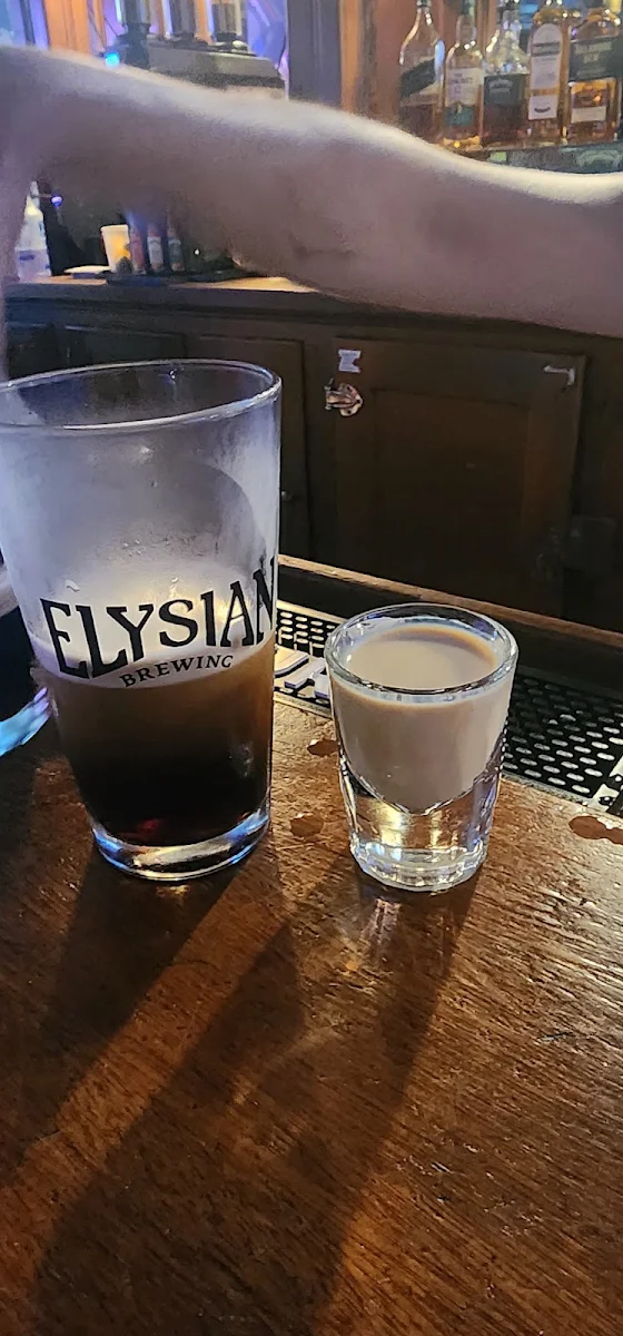 Irish Car Bomb