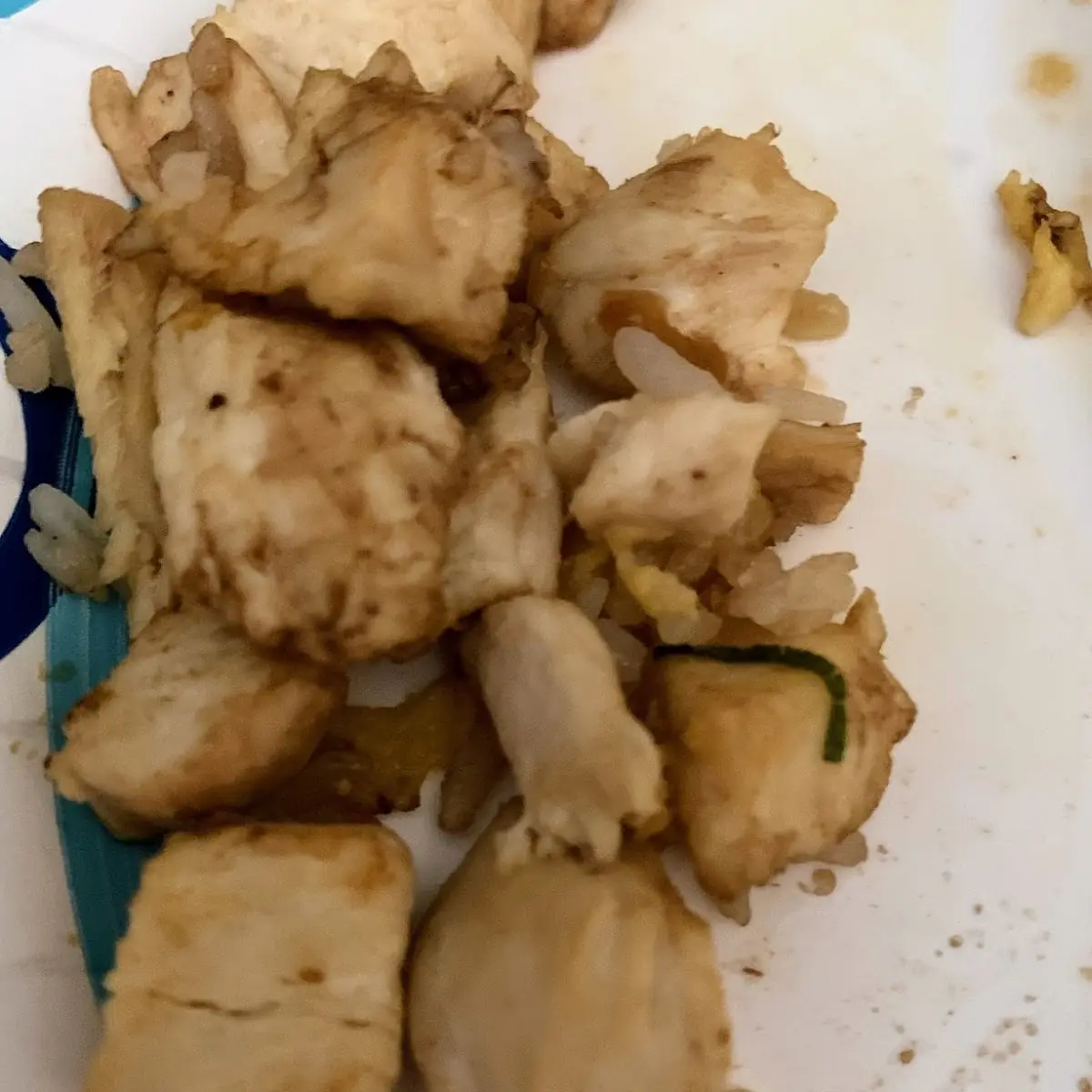 Sizzling Chicken