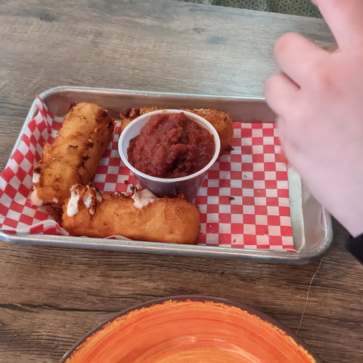 Cheese Sticks